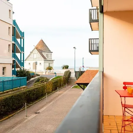 Portillon Sur Mer * Villers-sur-Mer